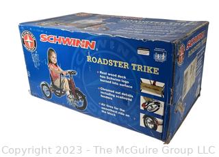 Schwinn Roadster Tricycle for Toddlers S67601. Sealed and New in Box.  