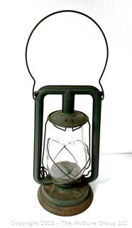 Paull's Kerosene Railroad Lantern Wheeling, West Virginia