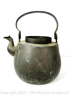  18th-19th Century Dutch Tea Kettle