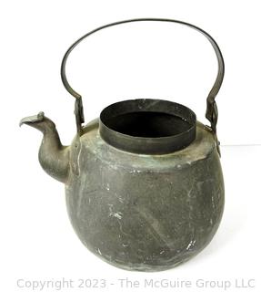  18th-19th Century Dutch Tea Kettle