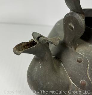  18th-19th Century Dutch Tea Kettle