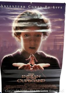 Vintage Movie Poster - Indian in the Cupboard