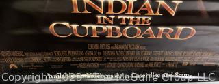 Vintage Movie Poster - Indian in the Cupboard