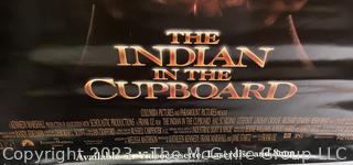 Vintage Movie Poster - Indian in the Cupboard