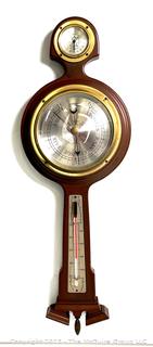 Taylor Instruments Barometer. 