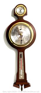 Taylor Instruments Barometer. 