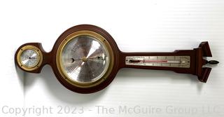 Taylor Instruments Barometer. 