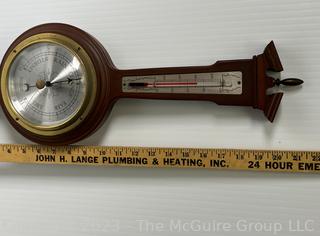 Taylor Instruments Barometer. 