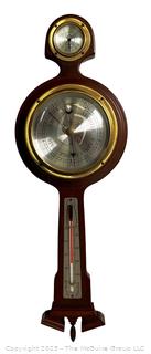 Taylor Instruments Barometer. 