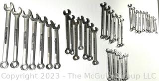 Multiple Sets of Craftsman Wrenches