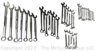 Multiple Sets of Craftsman Wrenches