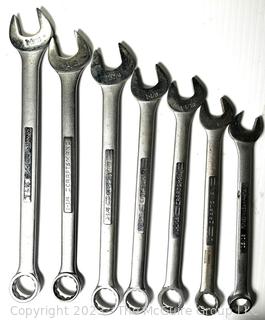 Multiple Sets of Craftsman Wrenches