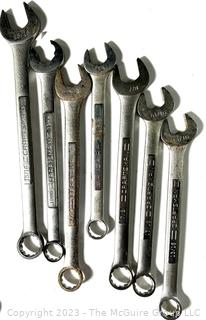 Multiple Sets of Craftsman Wrenches