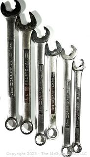 Multiple Sets of Craftsman Wrenches