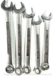 Multiple Sets of Craftsman Wrenches