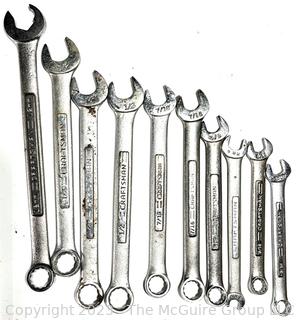 Multiple Sets of Craftsman Wrenches