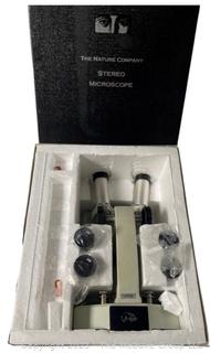 The Nature Company Stereo Microscope in Box