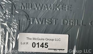 Milwaukee Metal Drilling Twist Drill Bit Set 