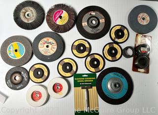 Grinding Wheels