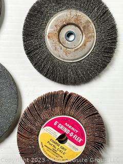 Grinding Wheels