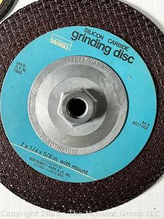 Grinding Wheels