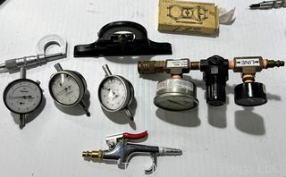 Gauges & Calipers