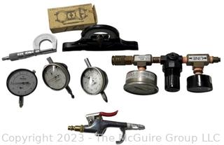 Gauges & Calipers