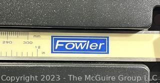 Fowler and Pittsburgh Calipers