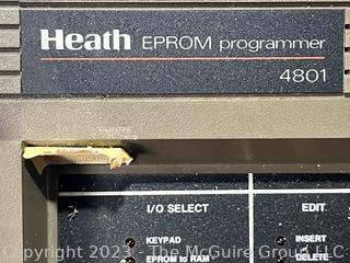 Heath ID-4803 EPROM programmer