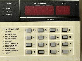 Heath ID-4803 EPROM programmer