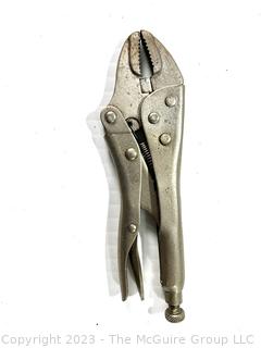 Jaw Locking Pliers