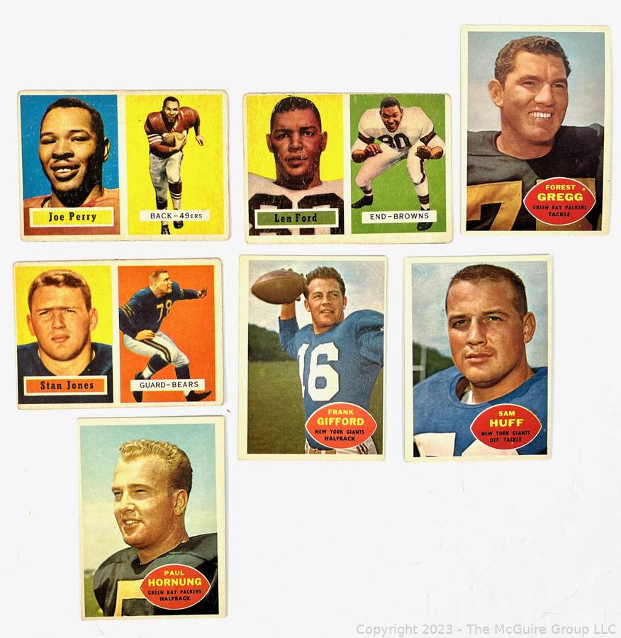 The McGuire Group LLC - Auction: 175: Private Collection of Sports