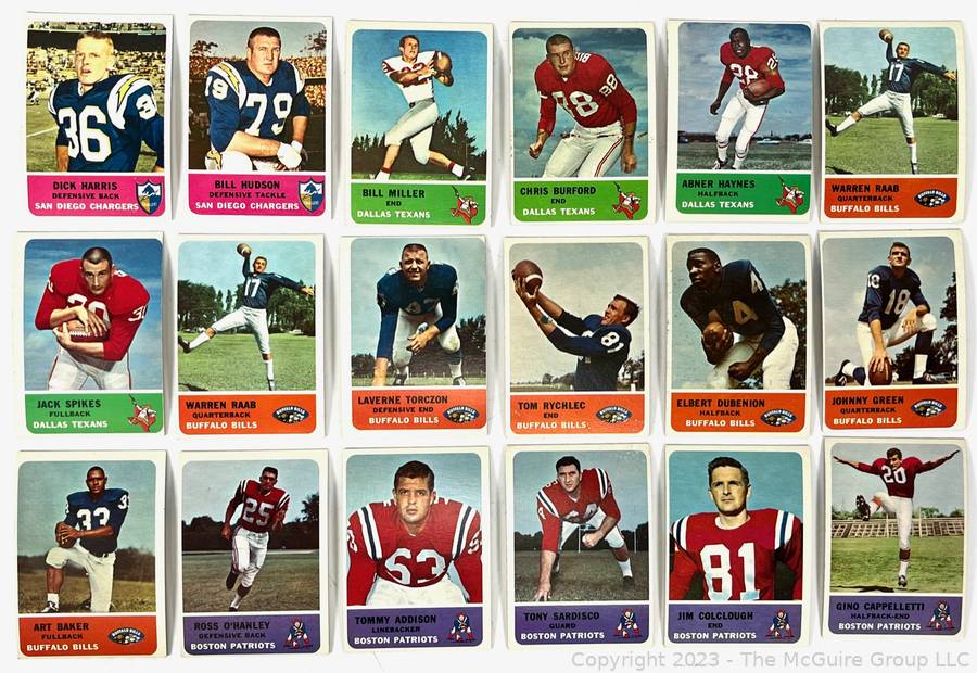 The McGuire Group LLC - Auction: 175: Private Collection of Sports