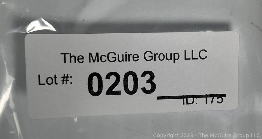 The McGuire Group LLC - Auction: 175: Private Collection of Sports