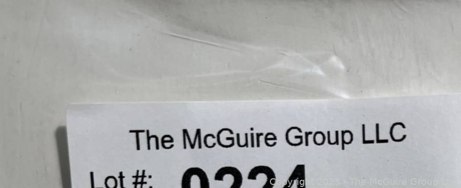 The McGuire Group LLC - Auction: 175: Private Collection of Sports