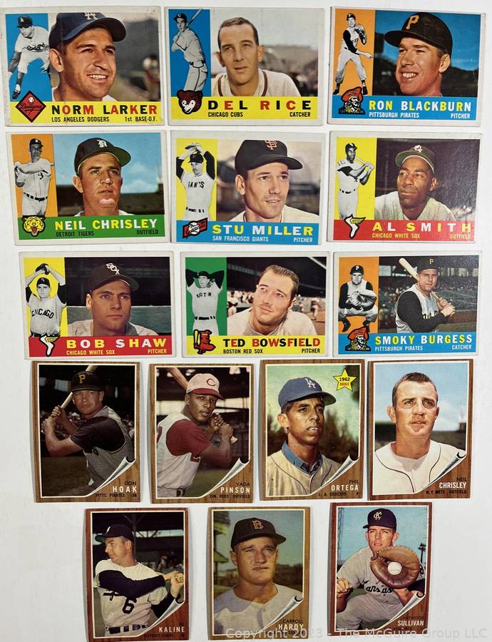 The McGuire Group LLC - Auction: 175: Private Collection of Sports