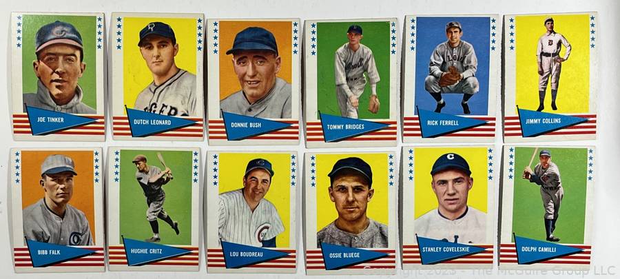 The McGuire Group LLC - Auction: 175: Private Collection of Sports