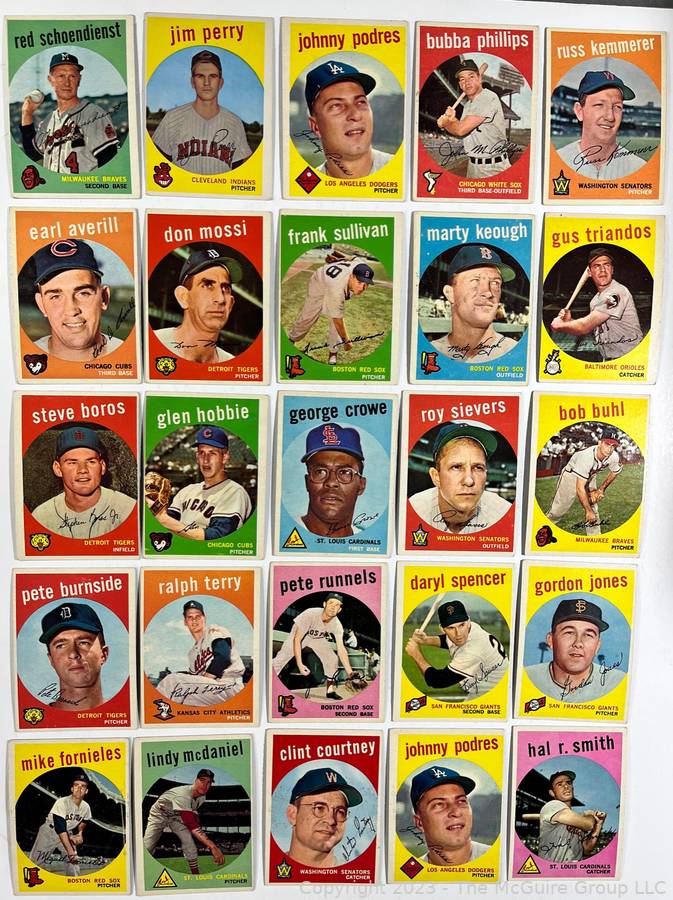 The McGuire Group LLC - Auction: 175: Private Collection of Sports