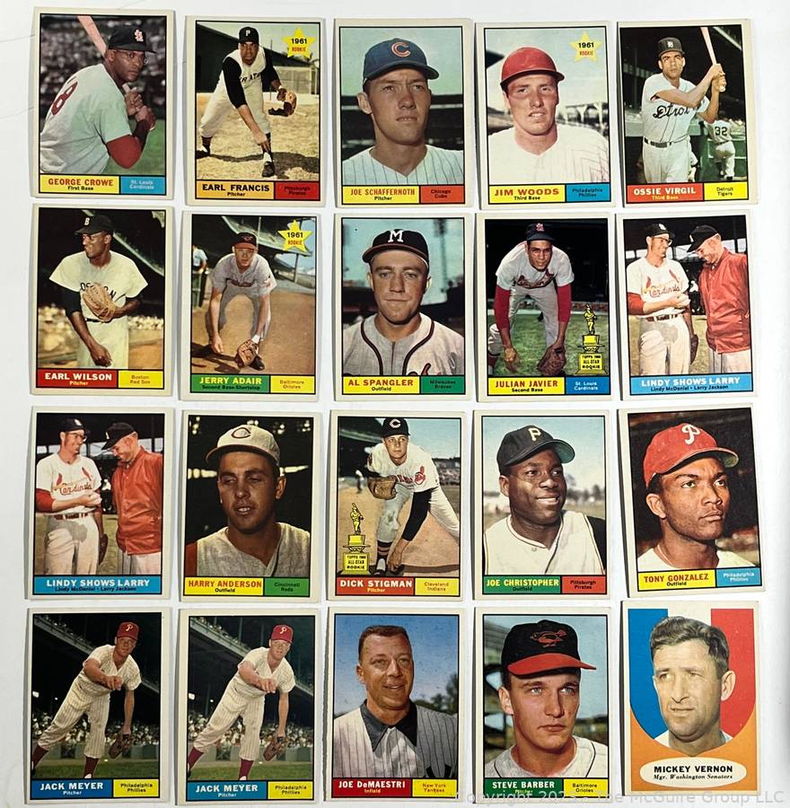 The McGuire Group LLC - Auction: 175: Private Collection of Sports