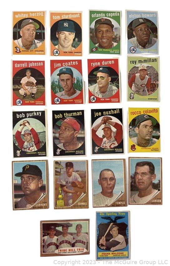 The McGuire Group LLC - Auction: 175: Private Collection of Sports