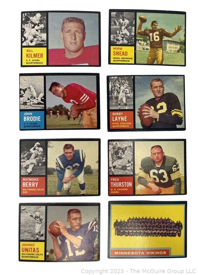 The McGuire Group LLC - Auction: 175: Private Collection of Sports