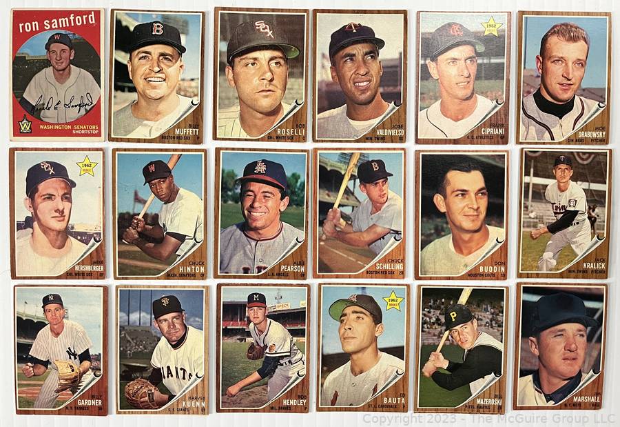 The McGuire Group LLC - Auction: 175: Private Collection of Sports