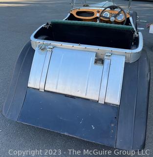 The McGuire Group LLC - Auction: 176: Chris Craft Boat, BMW Motorcycle,  Antique Car, Tiffany Jewelry, Mid Century Modern Furniture, Baseball  Memorabilia, Historical Paper & more. ITEM: Heavy Cast Iron Urn Garden