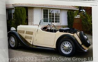 1939 British BSA (Birmingham Small Arms) Scout Model #6 Front Wheel Drive. Odometer Reads 24,966KM.  See the many photos for additional information