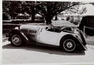 1939 British BSA (Birmingham Small Arms) Scout Model #6 Front Wheel Drive. Odometer Reads 24,966KM.  See the many photos for additional information