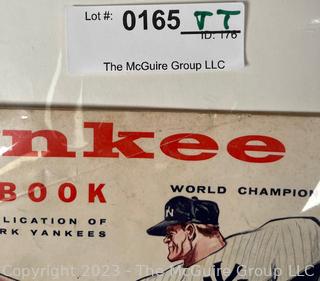 1965 New York Yankees Official Yearbook, Souvenir of Yankee Stadium