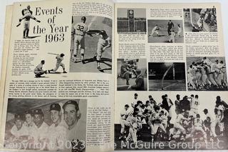 1964 New York Yankees Yearbook, A Souvenir of Yankee Stadium.