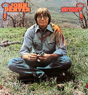 (3) John Denver Vinyl Record Albums