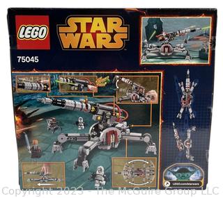 LEGO 75045 Star Wars: Republic AV-7 Anti-Vehicle Cannon Sealed in Box