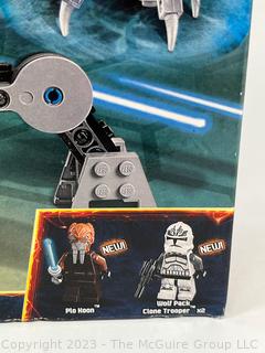 LEGO 75045 Star Wars: Republic AV-7 Anti-Vehicle Cannon Sealed in Box